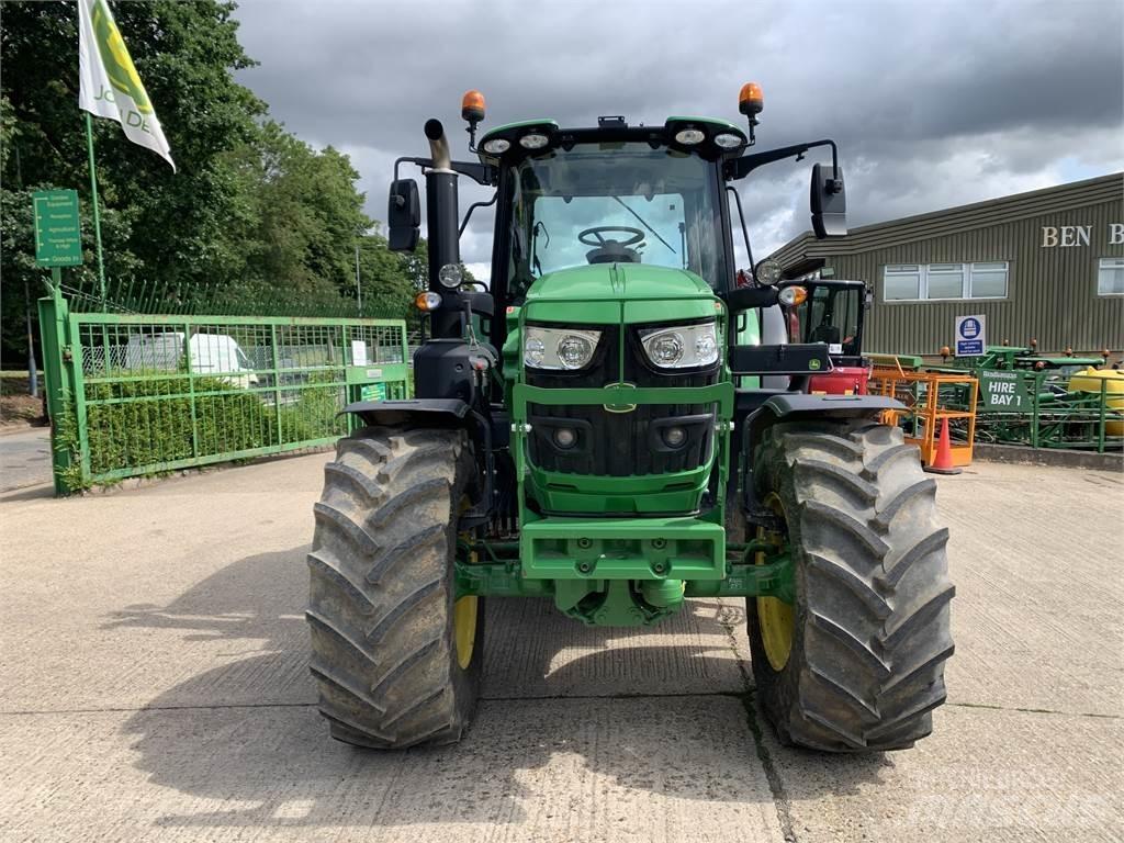 John Deere 6155M Agricoltura - Altro
