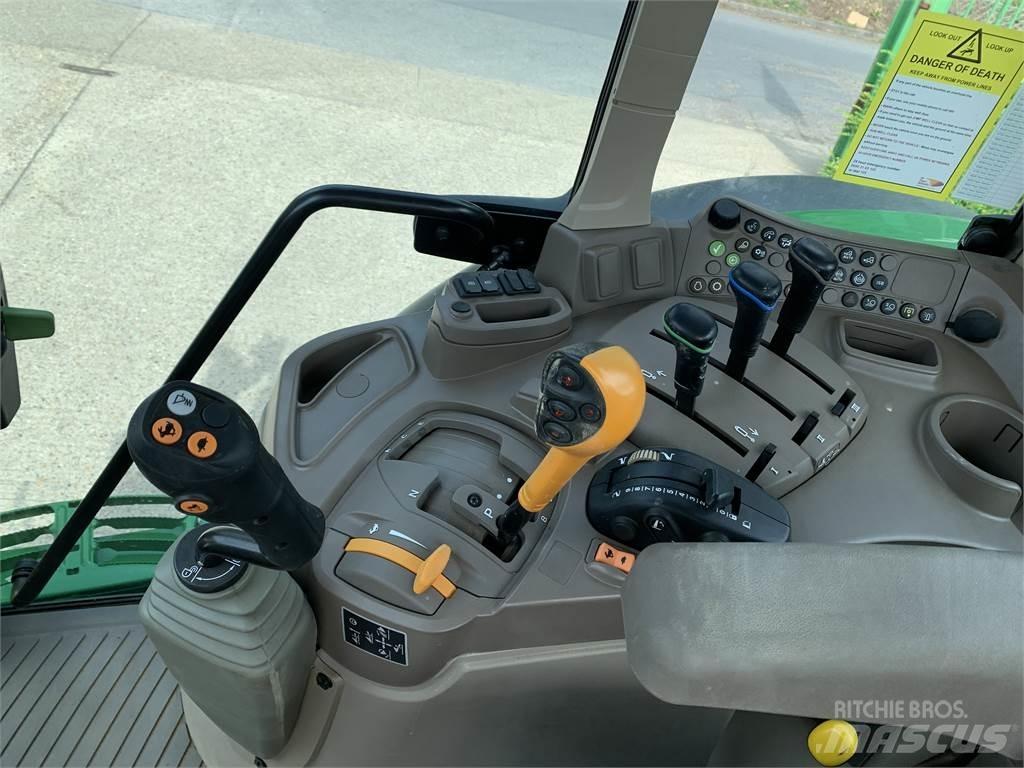 John Deere 6155M Agricoltura - Altro