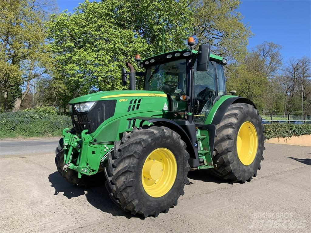 John Deere 6155R Trattori