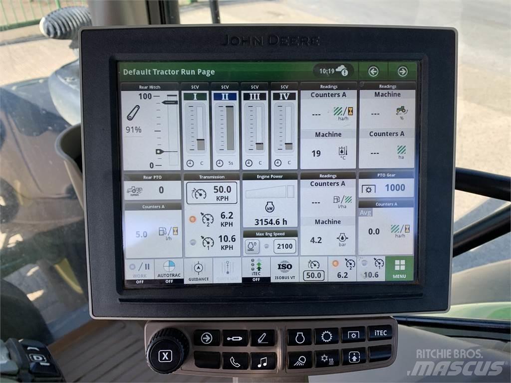 John Deere 6155R Trattori