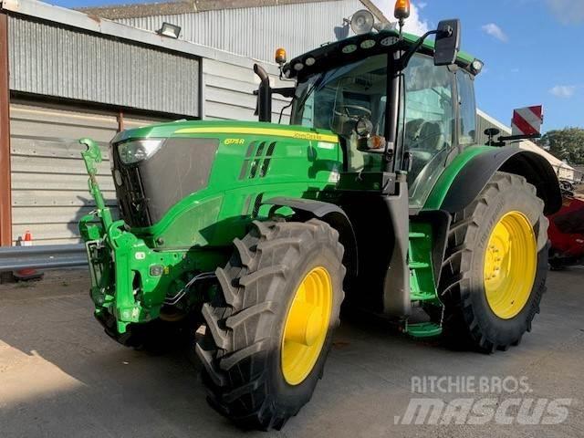 John Deere 6175R Agricoltura - Altro