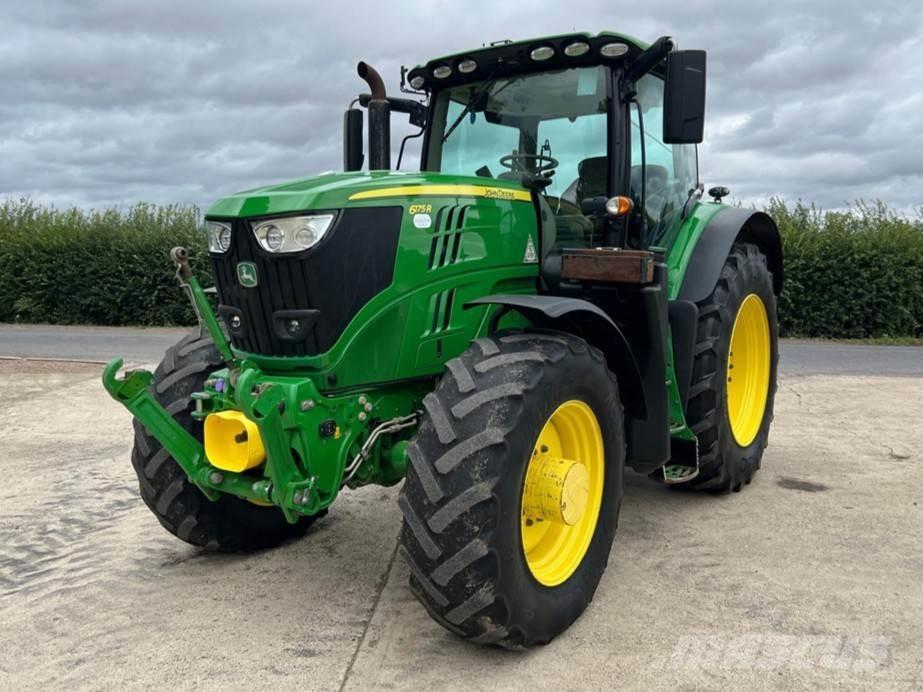 John Deere 6175R Trattori