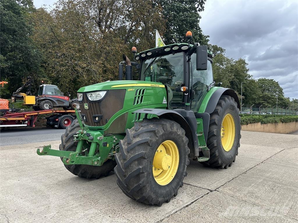 John Deere 6195R Trattori