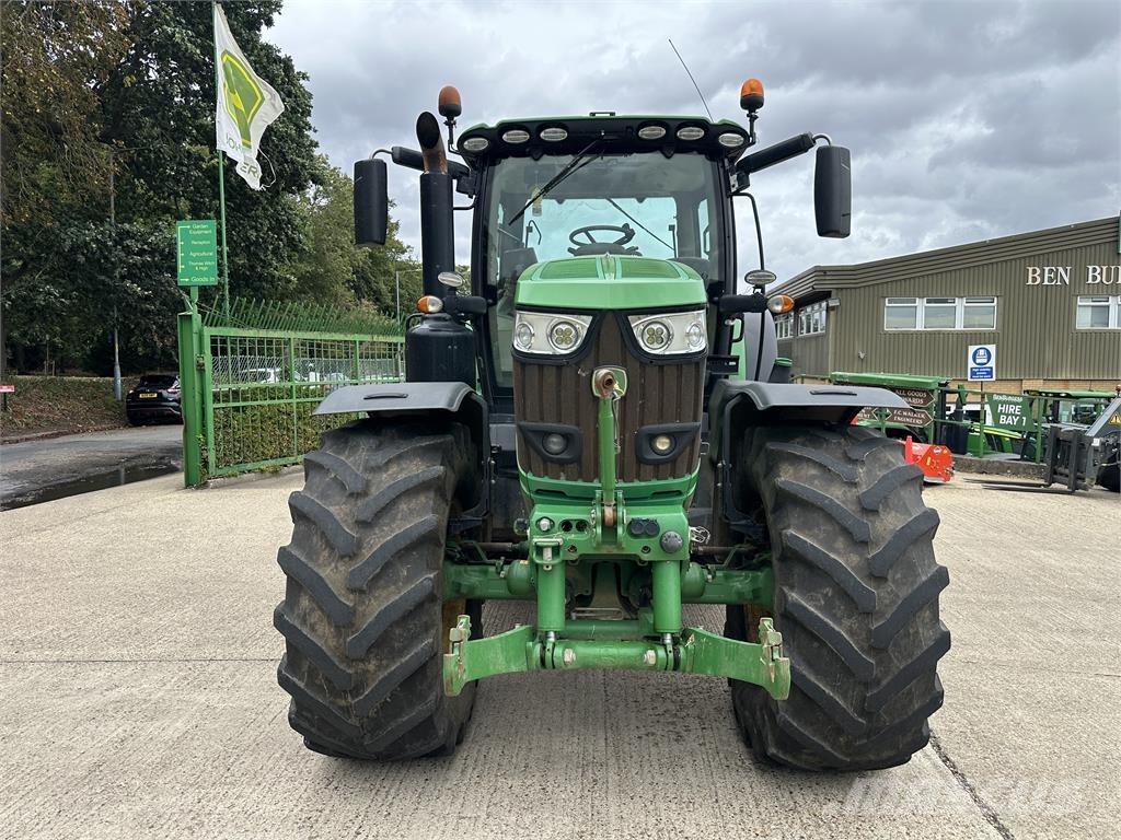 John Deere 6195R Trattori