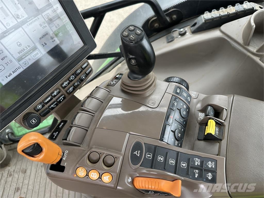 John Deere 6195R Trattori