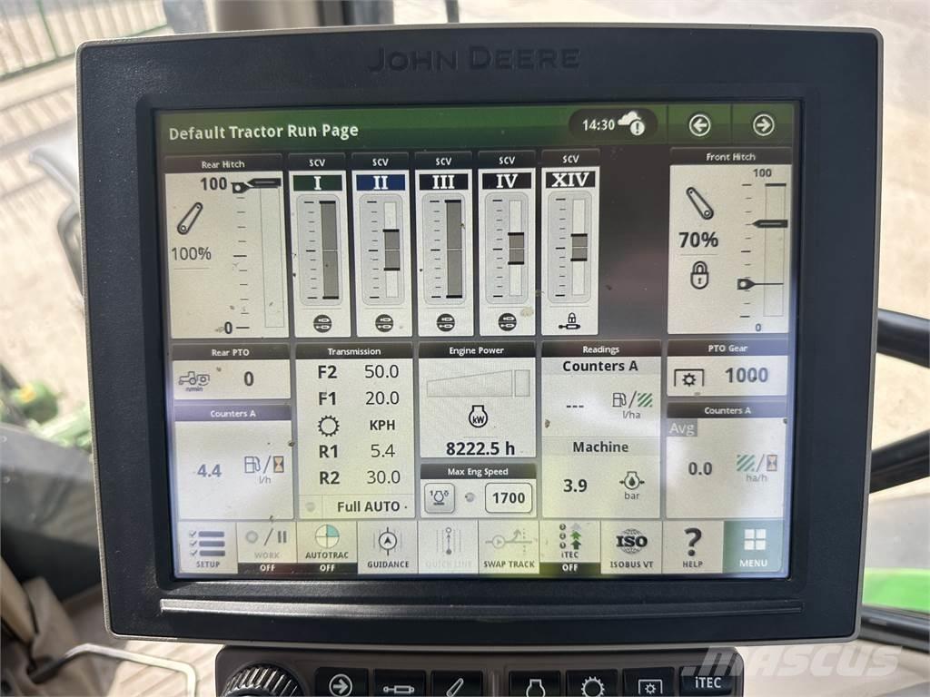 John Deere 6215R Trattori