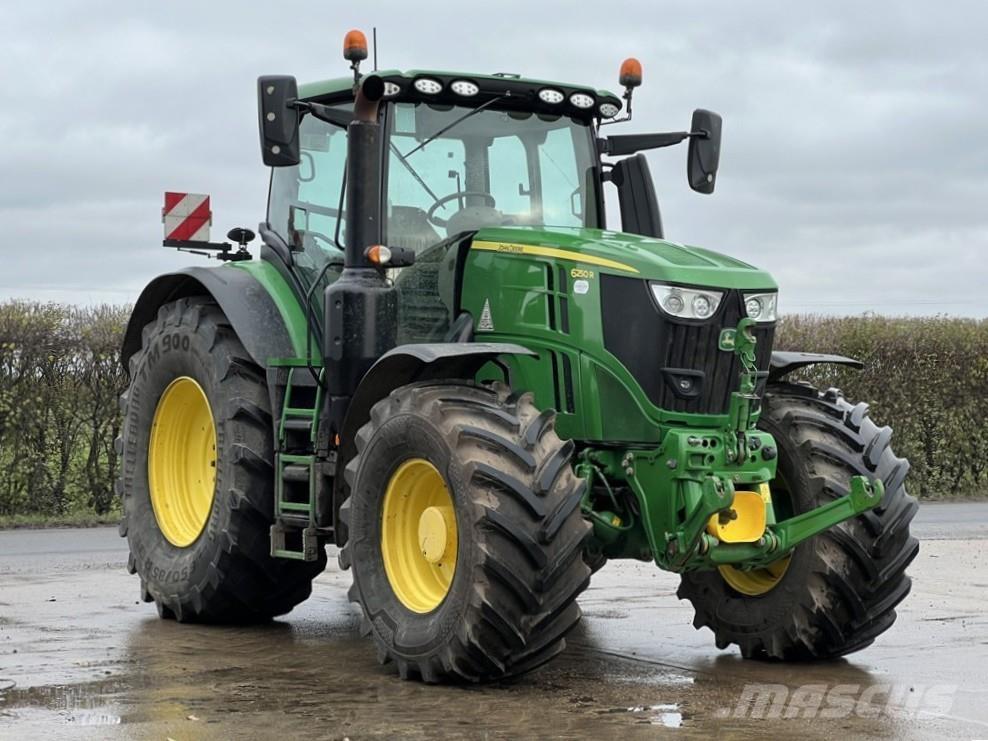 John Deere 6250R Trattori