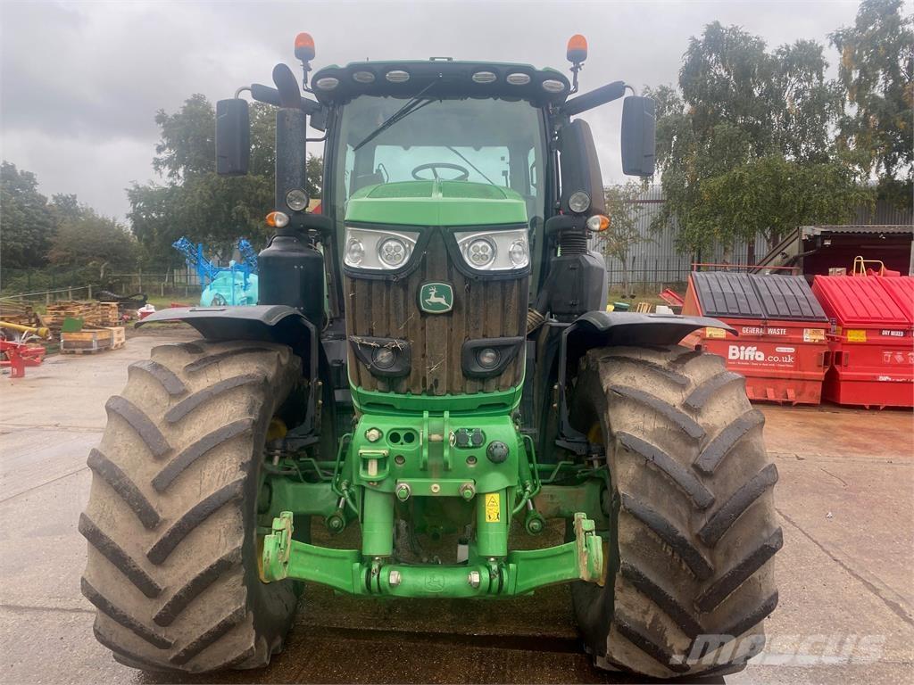 John Deere 6250R Trattori