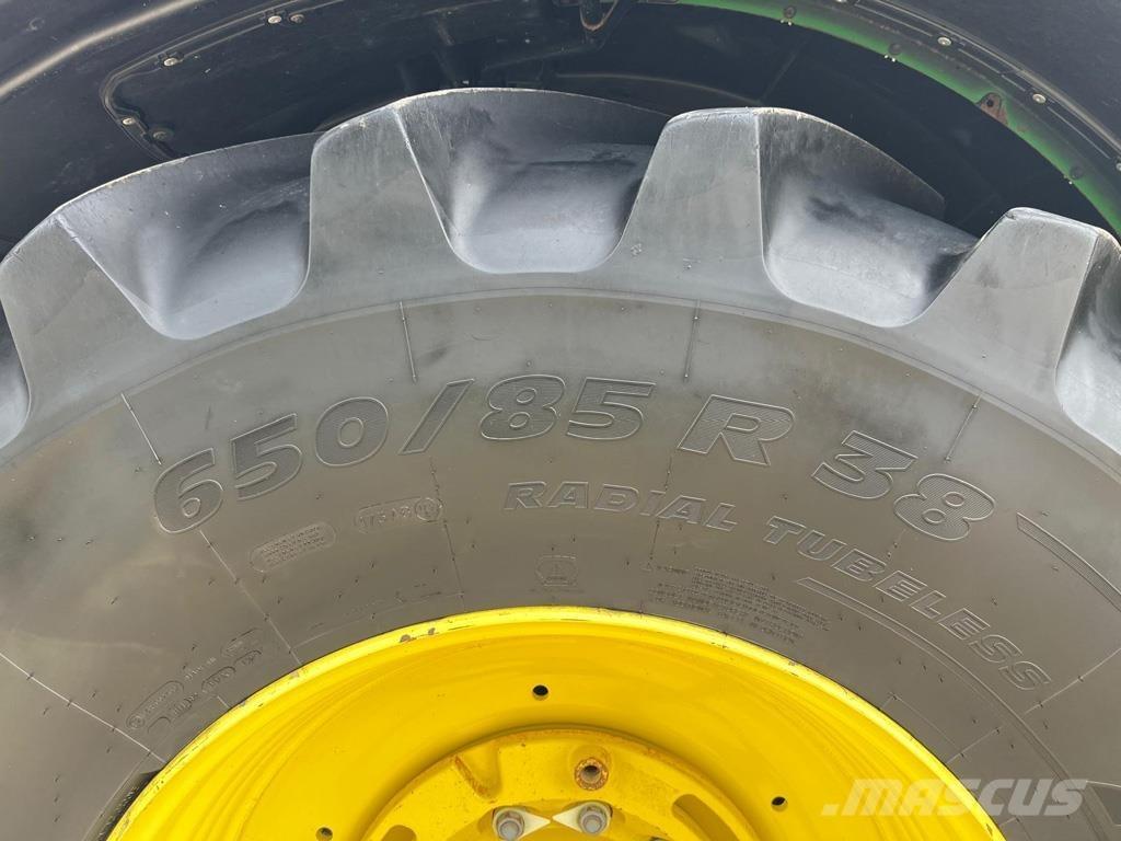 John Deere 6250R Trattori