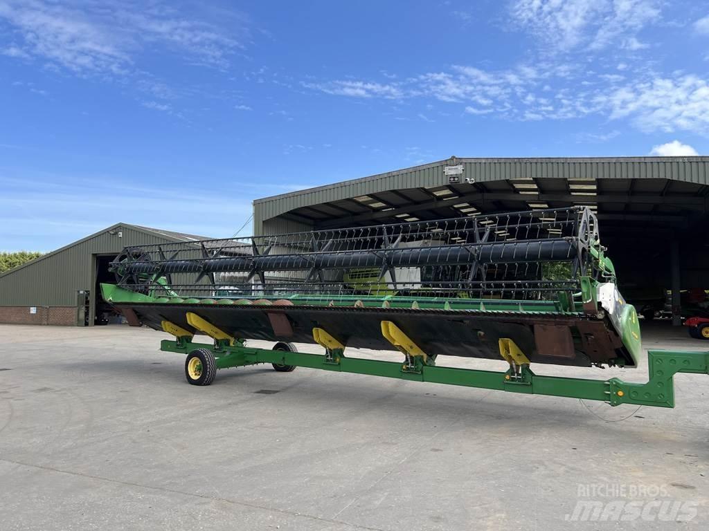 John Deere 635PF Accessori per mietitrebbiatrici