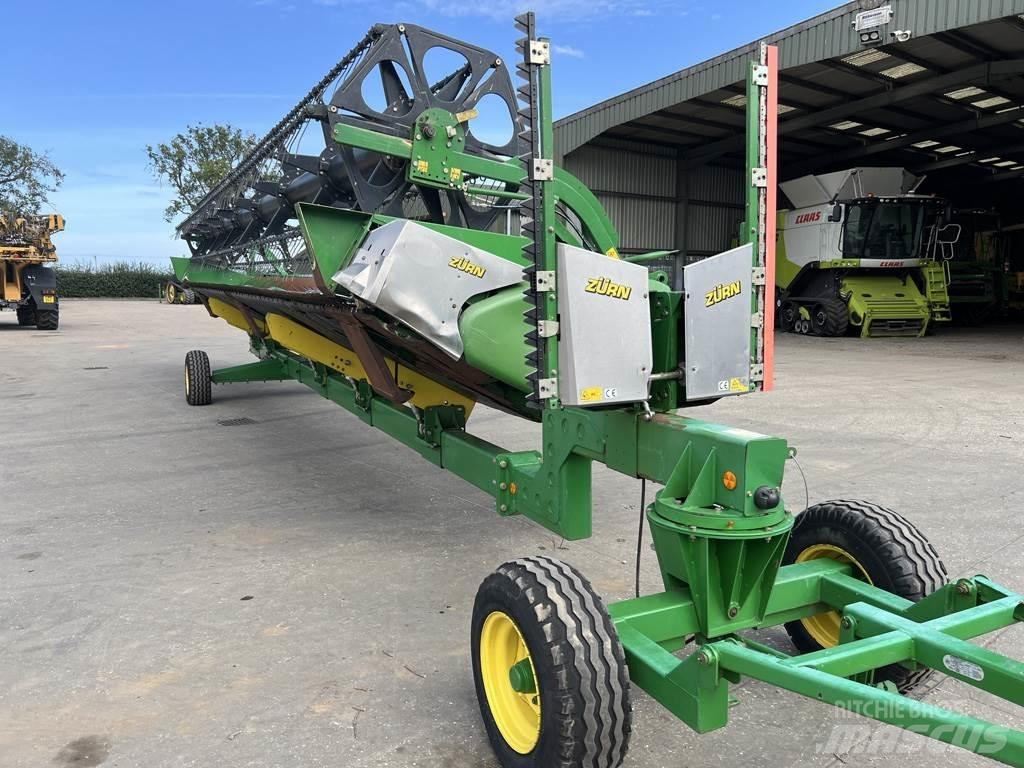 John Deere 635PF Accessori per mietitrebbiatrici