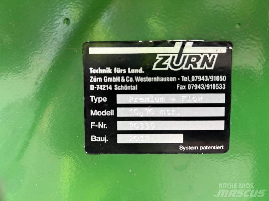 John Deere 635PF Accessori per mietitrebbiatrici