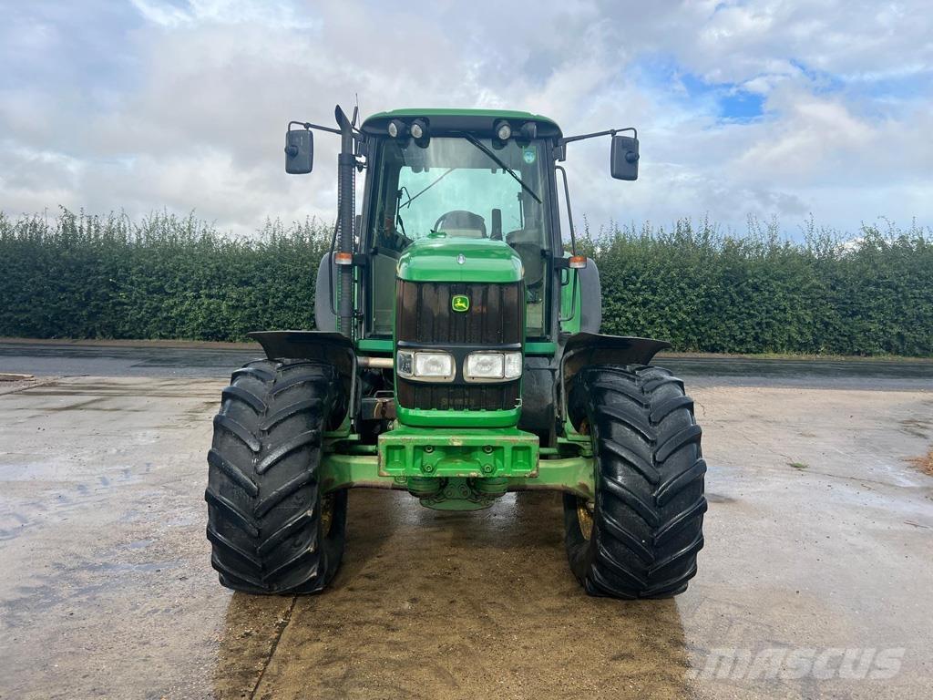 John Deere 6620 Trattori