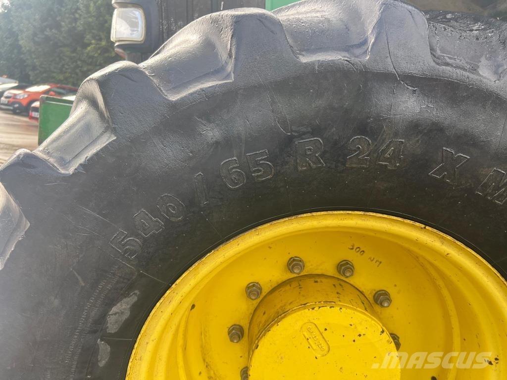 John Deere 6620 Trattori