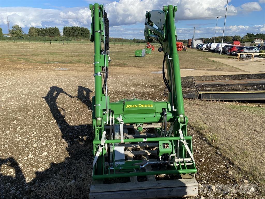 John Deere 663R Agricoltura - Altro
