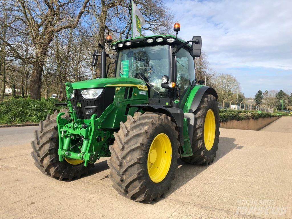 John Deere 6R130 Trattori