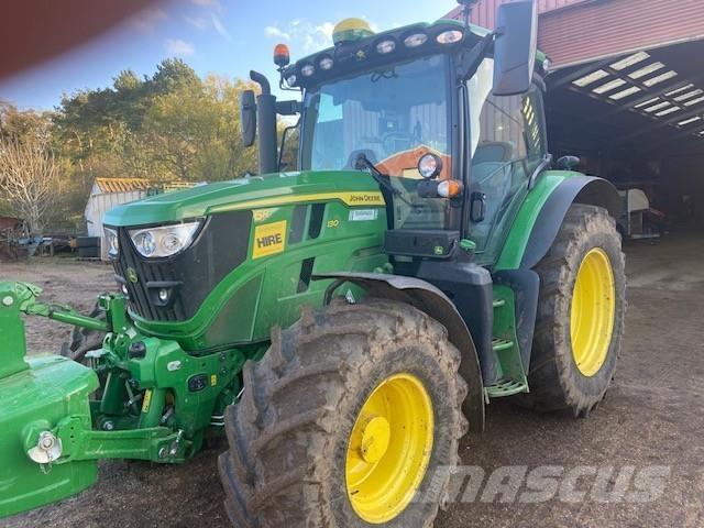 John Deere 6R130 Agricoltura - Altro