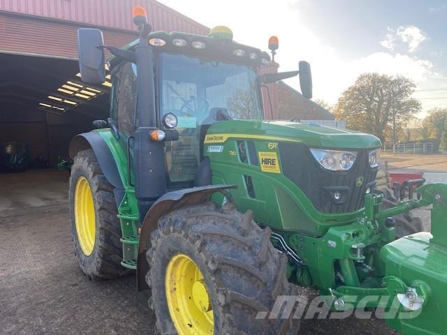John Deere 6R130 Agricoltura - Altro