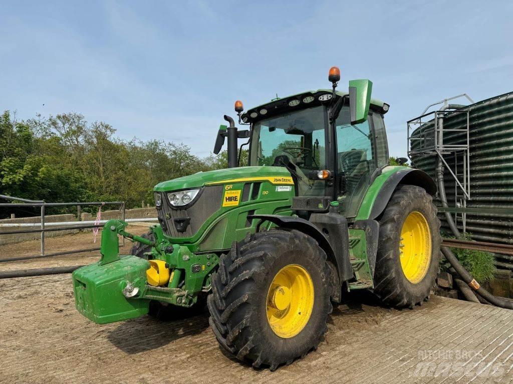 John Deere 6R130 Agricoltura - Altro