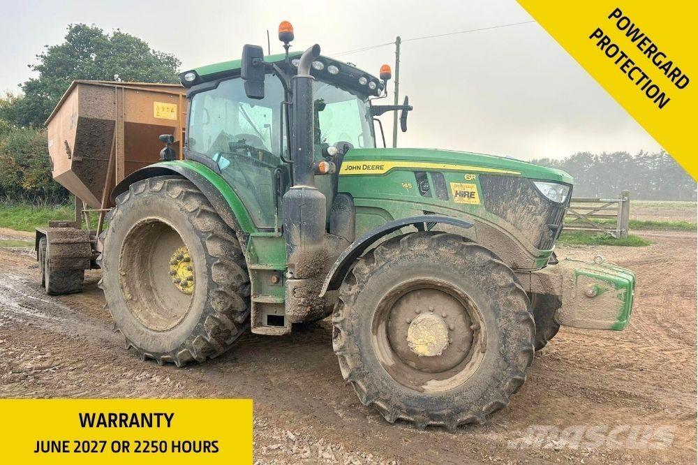 John Deere 6R145 Agricoltura - Altro