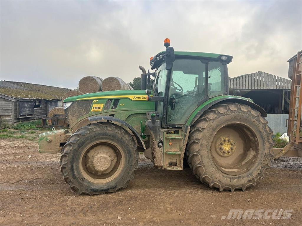 John Deere 6R145 Agricoltura - Altro