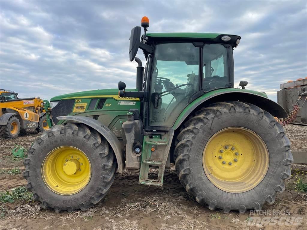 John Deere 6R150 Agricoltura - Altro