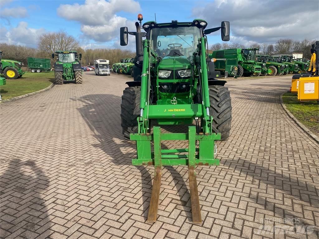 John Deere 6R150 Trattori