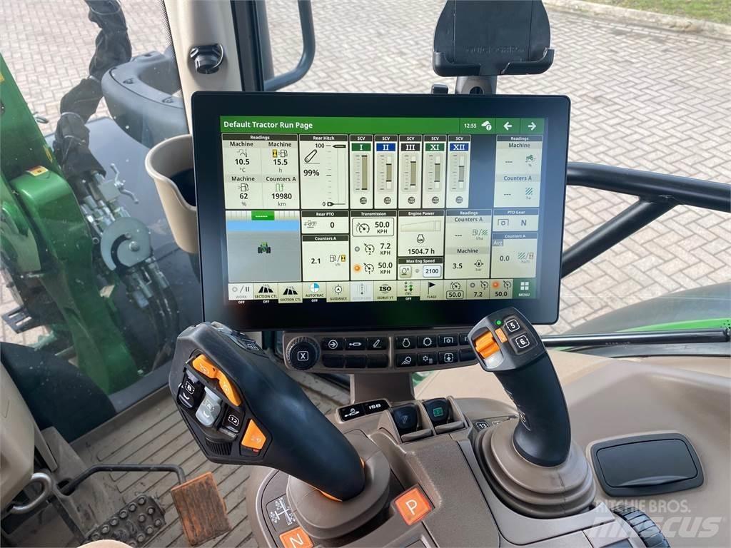John Deere 6R150 Trattori