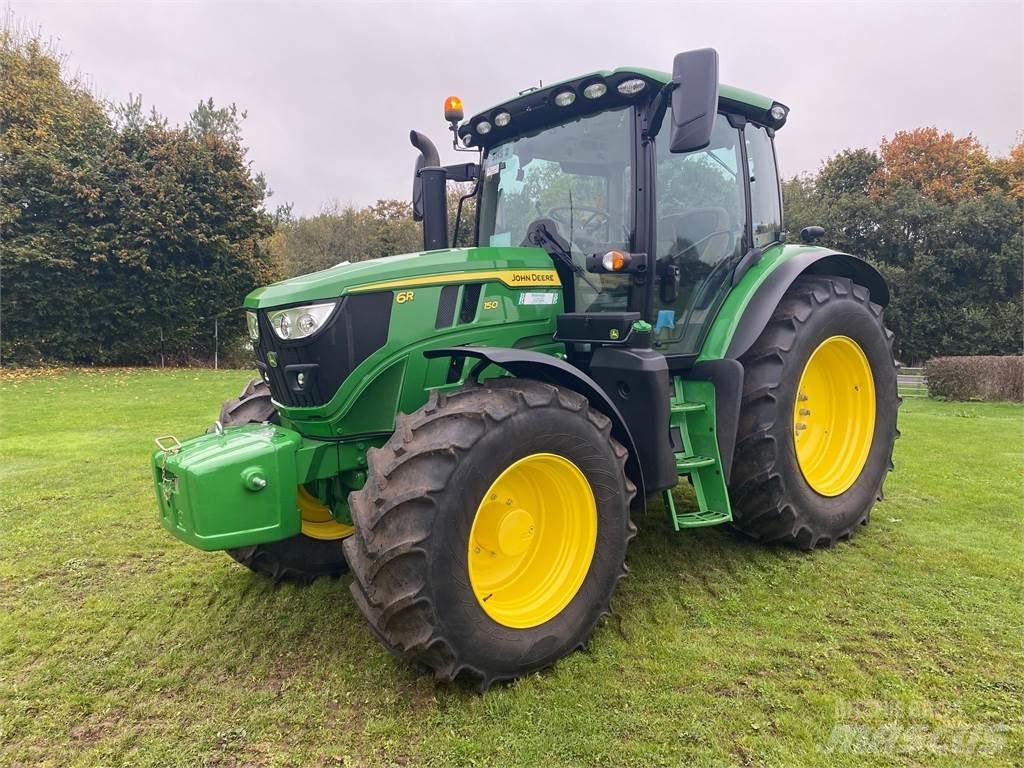 John Deere 6R150 Trattori