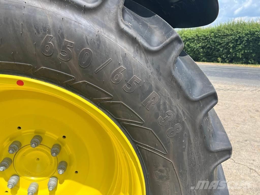 John Deere 6R150 Trattori