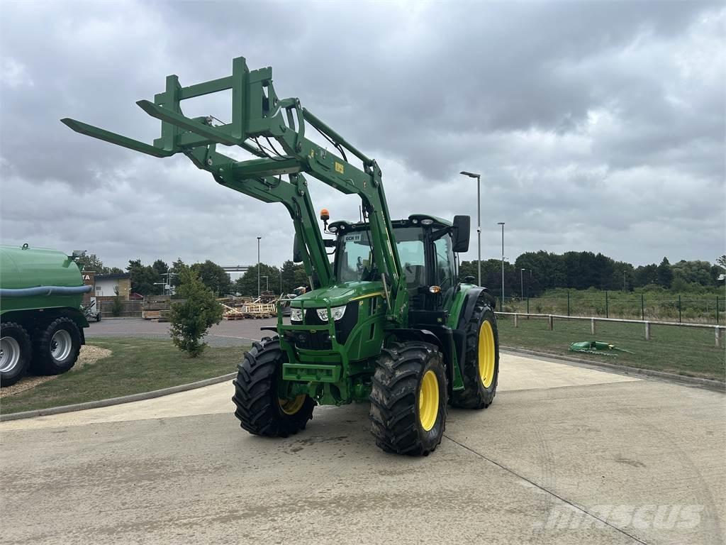 John Deere 6R150 Trattori