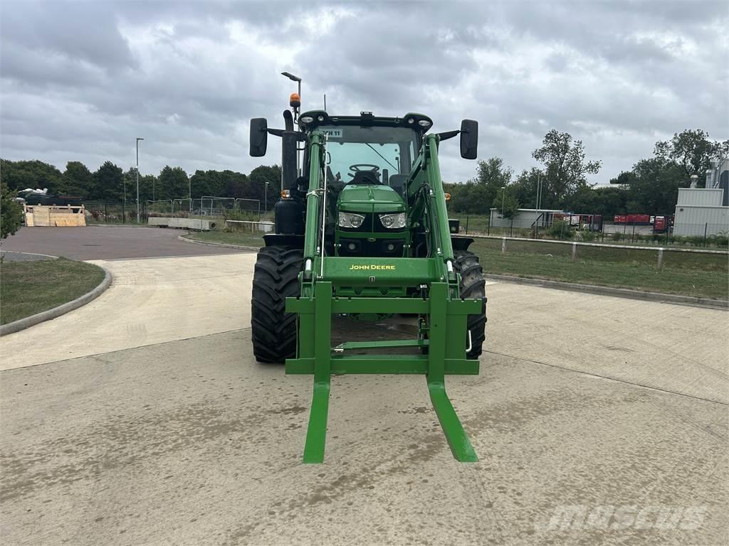 John Deere 6R150 Trattori