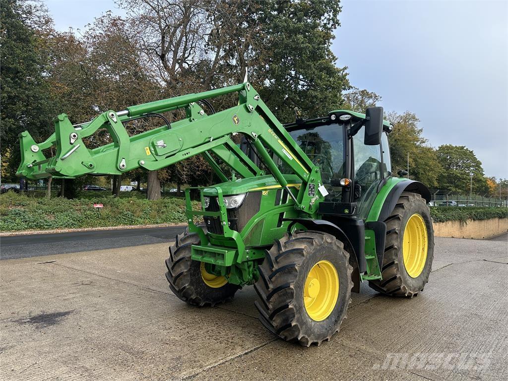 John Deere 6R150 Trattori