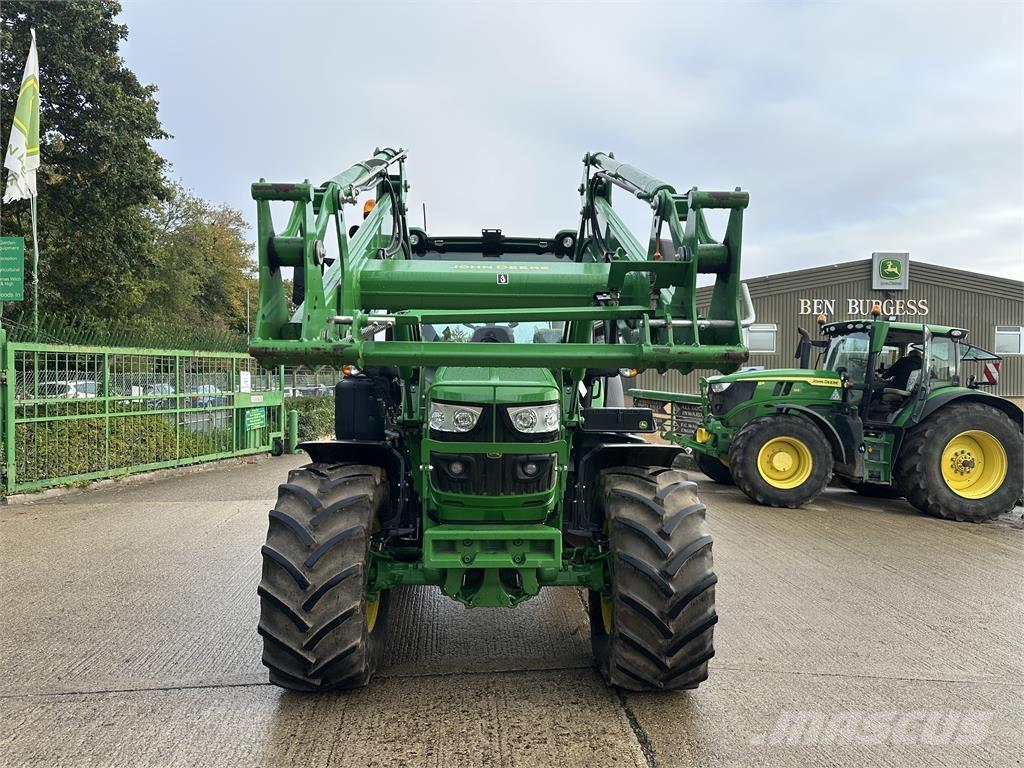 John Deere 6R150 Trattori