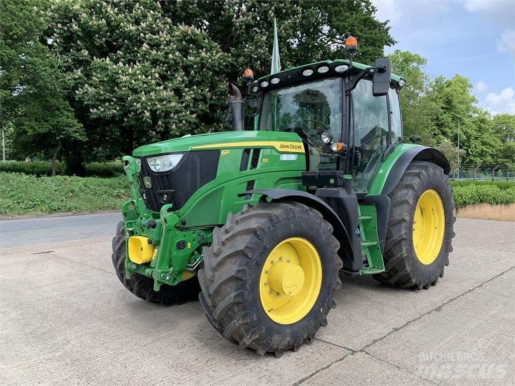 John Deere 6R155 Agricoltura - Altro