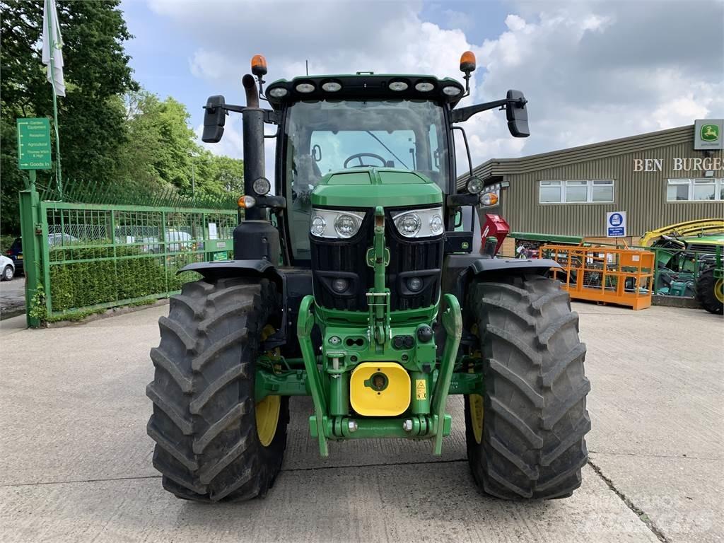 John Deere 6R155 Agricoltura - Altro