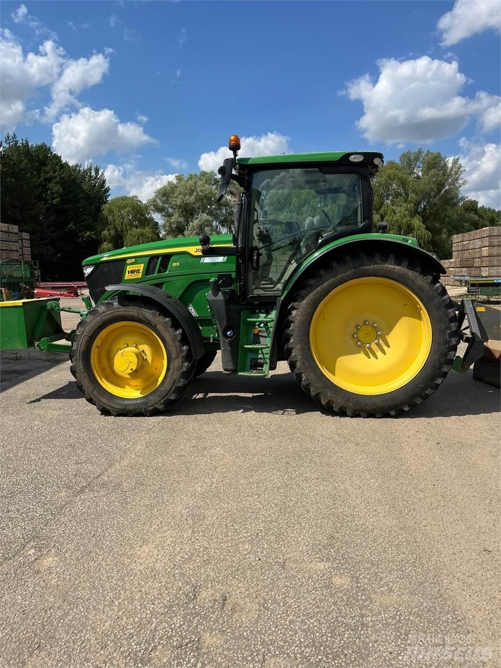 John Deere 6R155 Agricoltura - Altro