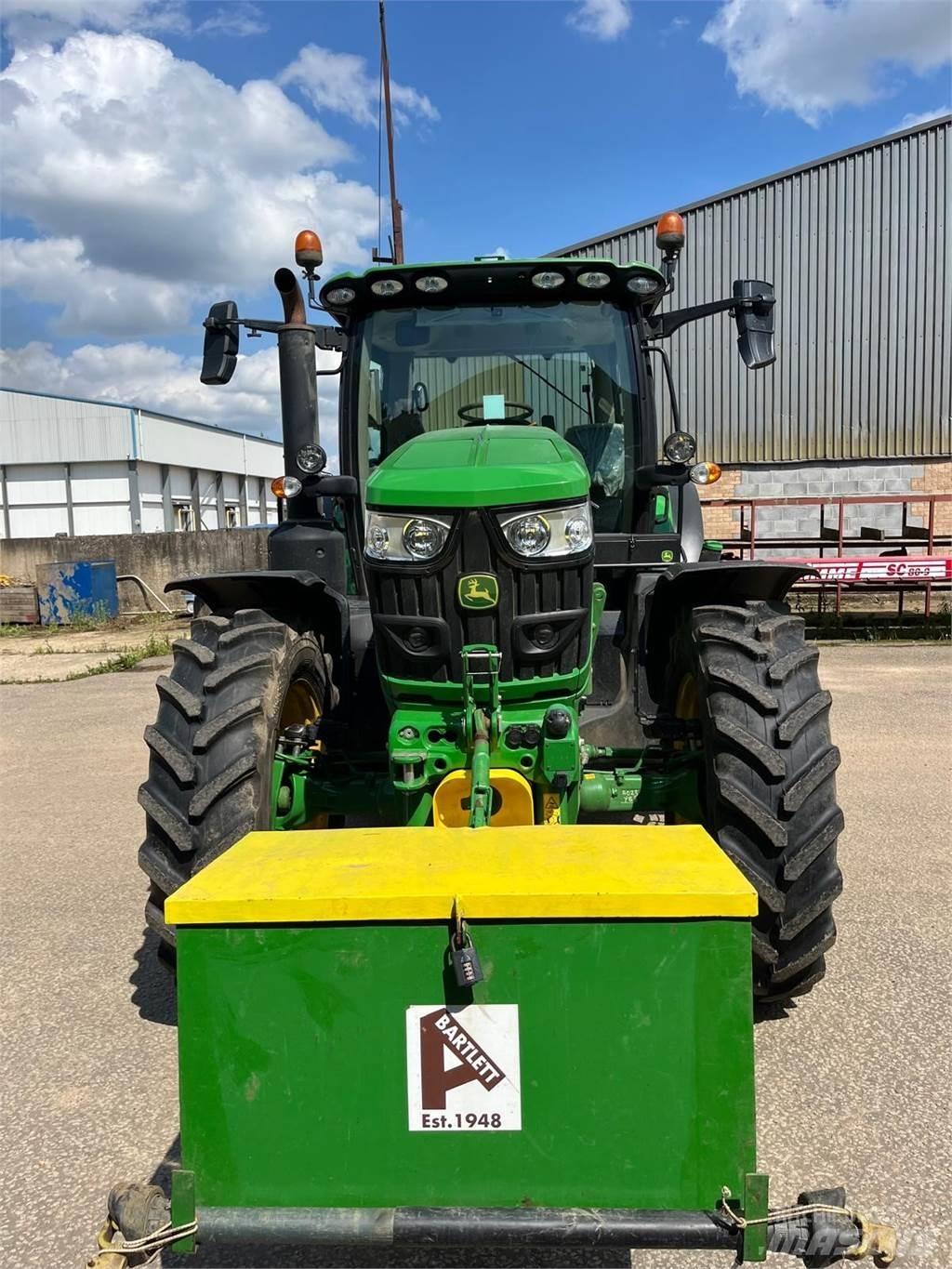John Deere 6R155 Agricoltura - Altro