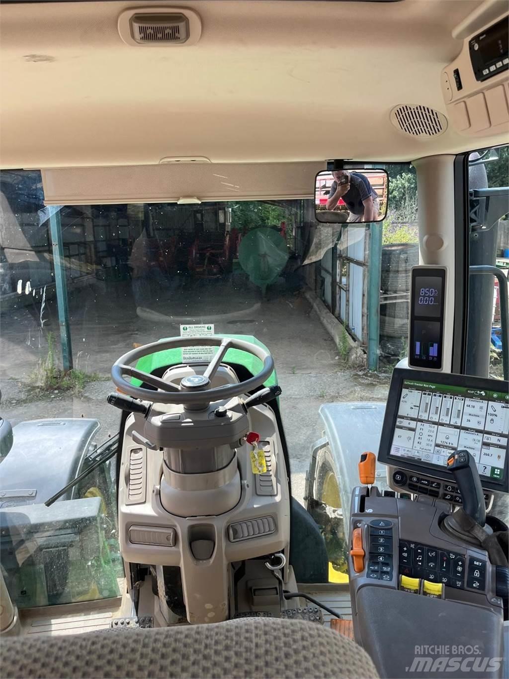 John Deere 6R155 Agricoltura - Altro