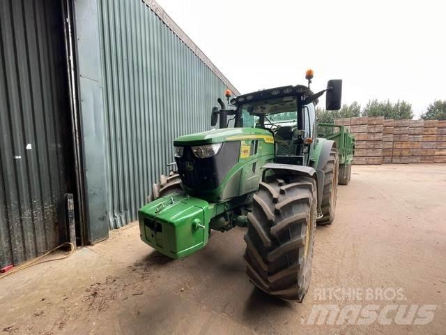 John Deere 6R155 Agricoltura - Altro