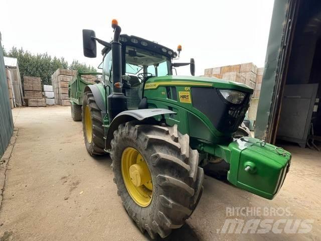 John Deere 6R155 Agricoltura - Altro