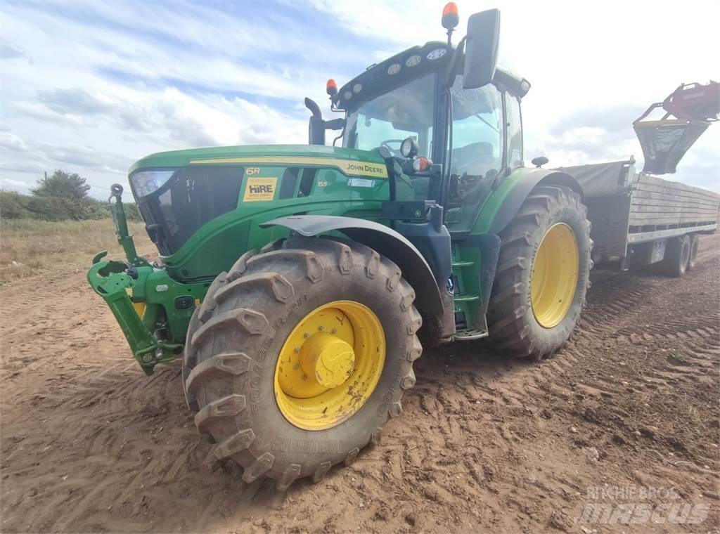 John Deere 6R155 Agricoltura - Altro