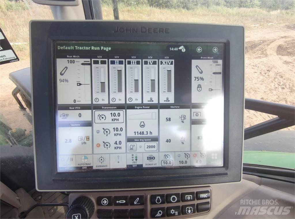 John Deere 6R155 Agricoltura - Altro