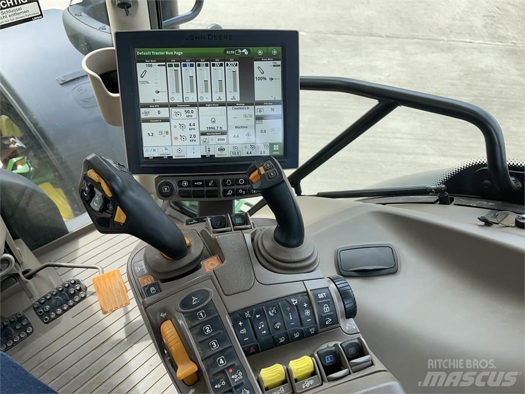 John Deere 6R155 Agricoltura - Altro