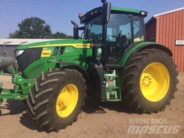 John Deere 6R155 Agricoltura - Altro