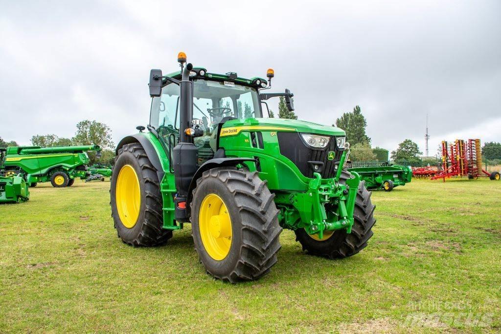 John Deere 6R155 Trattori