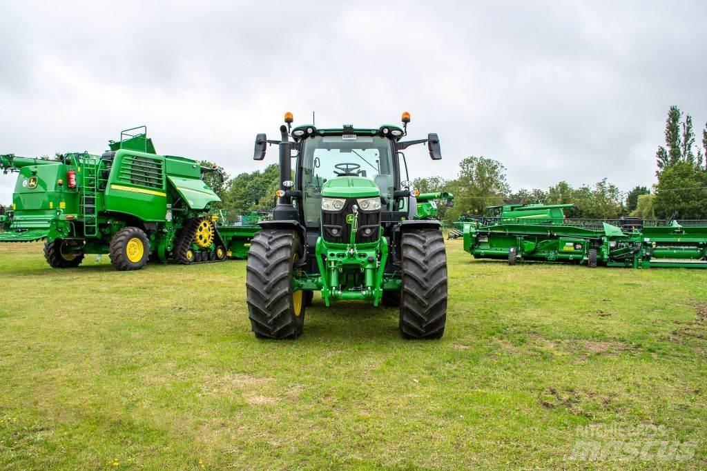 John Deere 6R155 Trattori