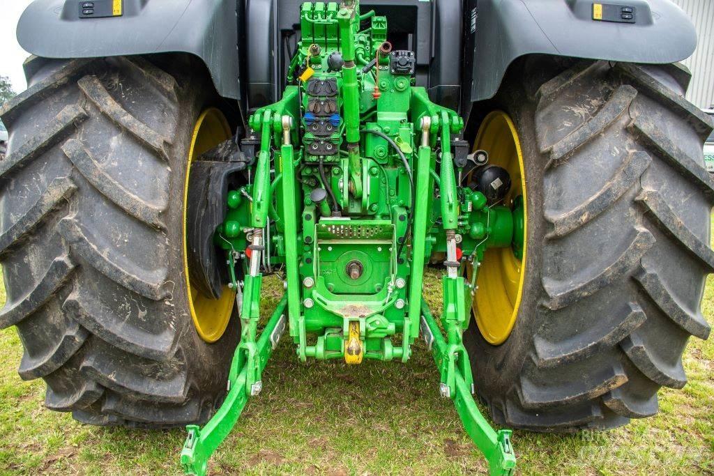 John Deere 6R155 Trattori