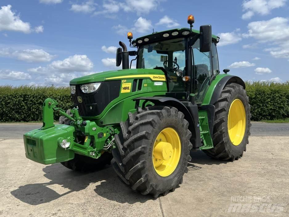 John Deere 6R155 Agricoltura - Altro