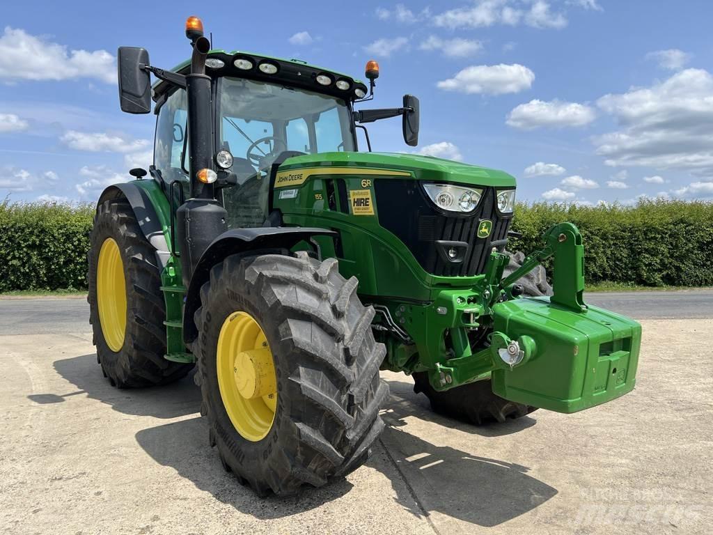John Deere 6R155 Agricoltura - Altro